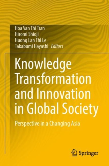 Knowledge Transformation and Innovation in Global Society cover
