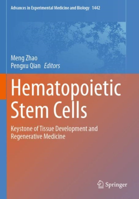 Hematopoietic Stem Cells cover