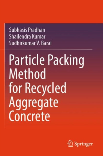Particle Packing Method for Recycled Aggregate Concrete cover