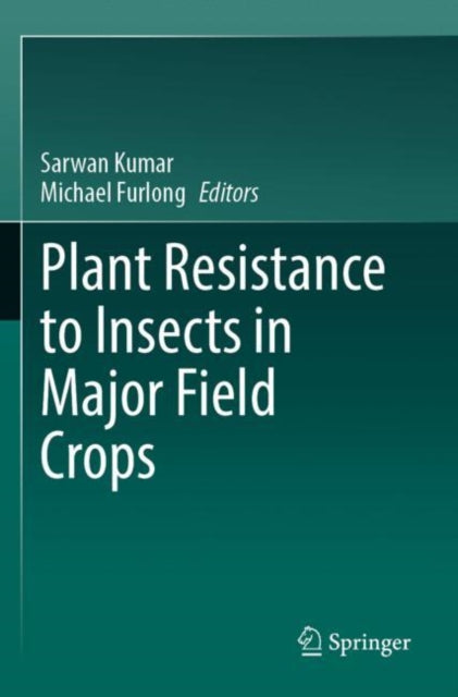 Plant Resistance to Insects in Major Field Crops cover