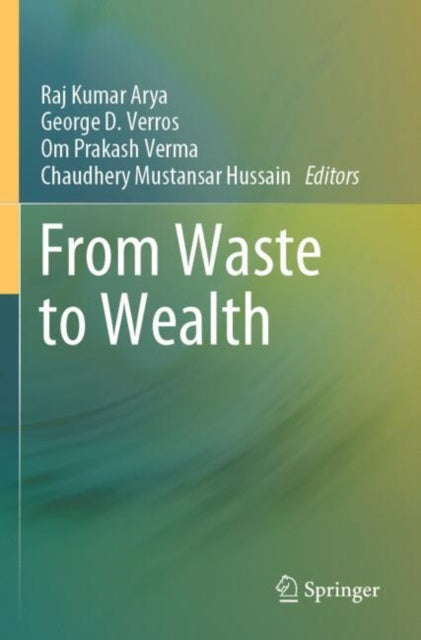 From Waste to Wealth cover