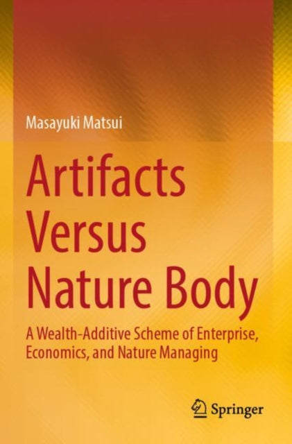 Artifacts Versus Nature Body cover