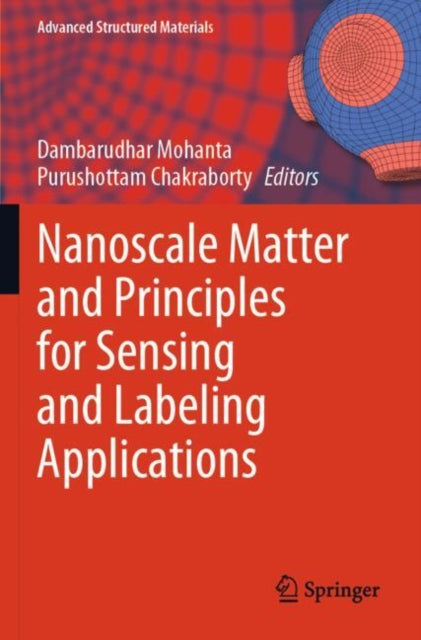 Nanoscale Matter and Principles for Sensing and Labeling Applications cover