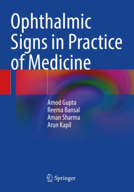 Ophthalmic Signs in Practice of Medicine cover