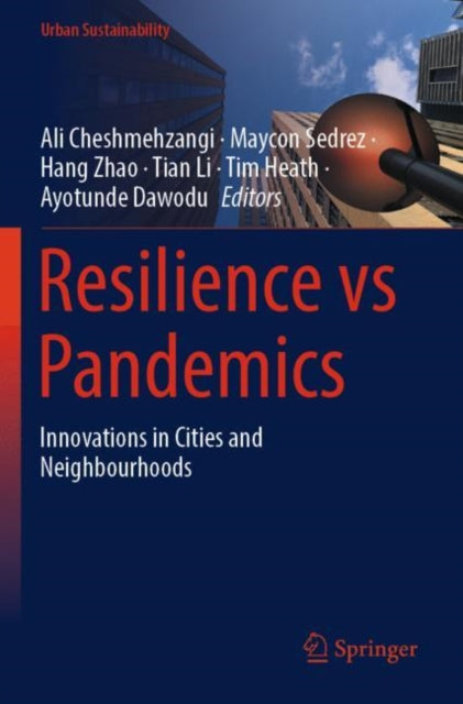 Resilience Vs Pandemics cover