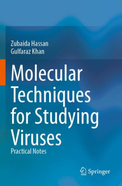 Molecular Techniques for Studying Viruses cover