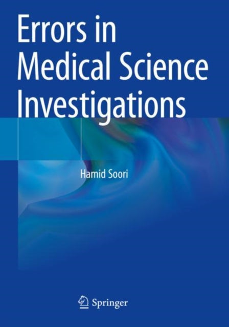 Errors in Medical Science Investigations cover