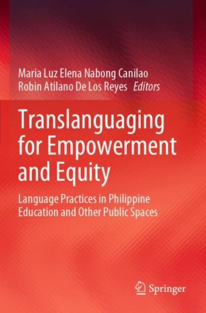 Translanguaging for Empowerment and Equity cover