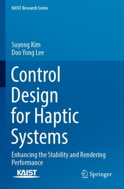 Control Design for Haptic Systems cover