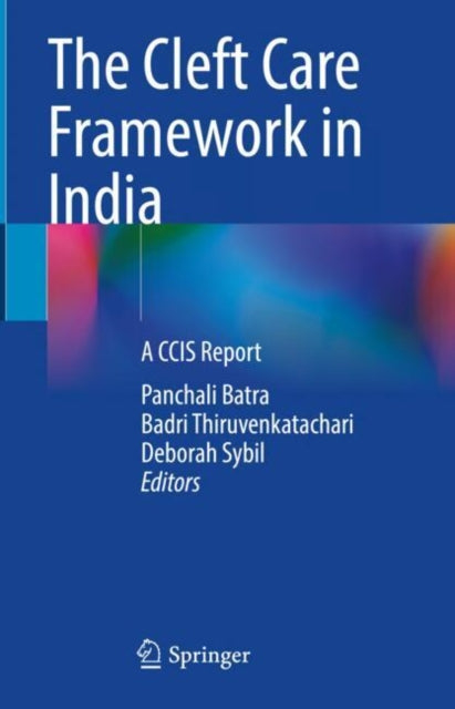The Cleft Care Framework in India cover