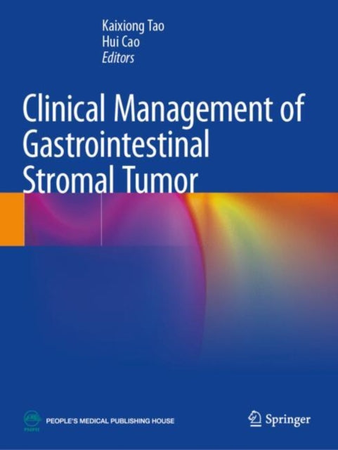 Clinical Management of Gastrointestinal Stromal Tumor cover
