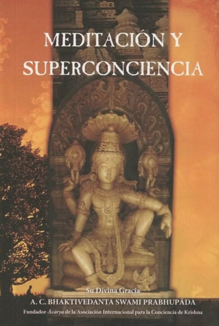 Meditacion y superconciencia cover