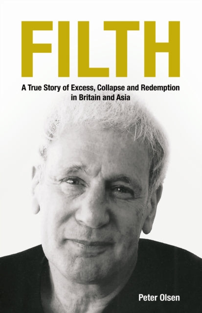FILTH cover
