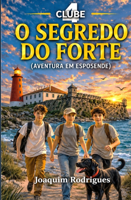 O SEGREDO DO FORTE cover