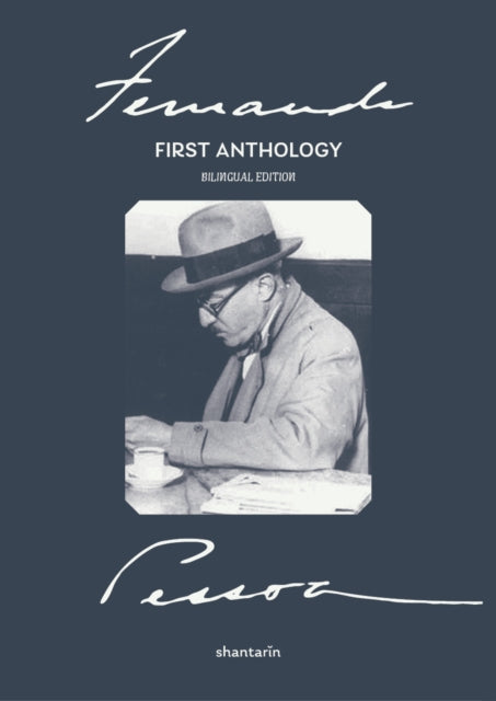 Poesia. First Anthology cover