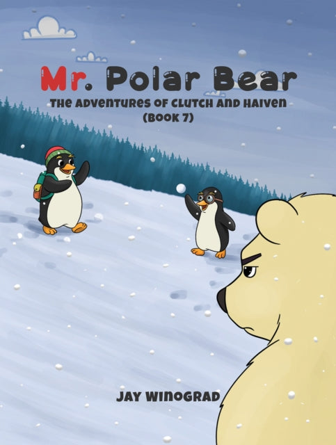 Mr. Polar Bear cover