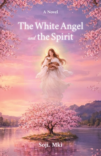 The White Angel and the Spirit cover