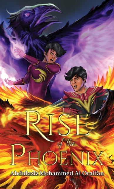 Rise of the Phoenix cover