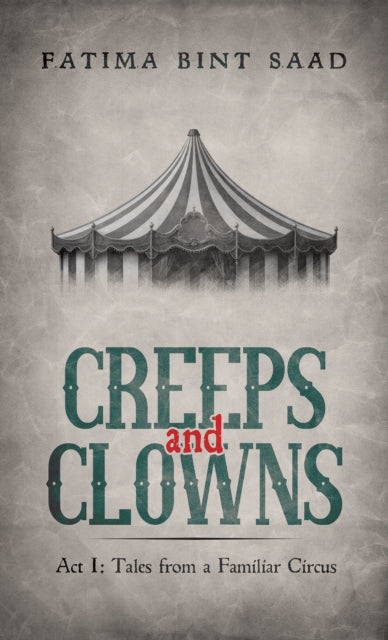 Creeps and Clowns cover