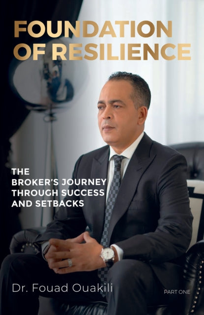 Foundation Of Resilience cover