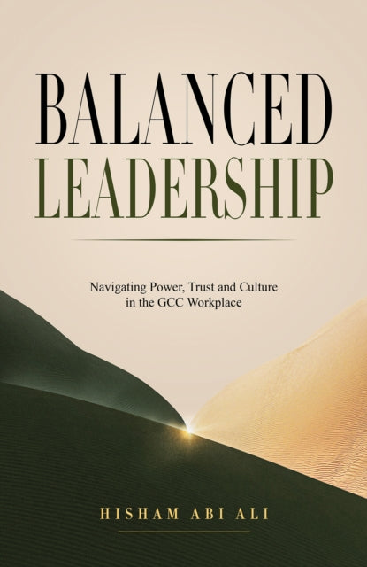 Balanced Leadership cover