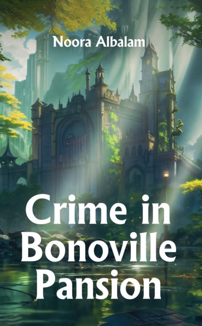 Crime in Bonoville Pansion cover