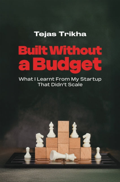 Built Without a Budget cover