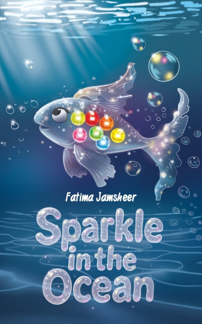 Sparkle in the Ocean cover