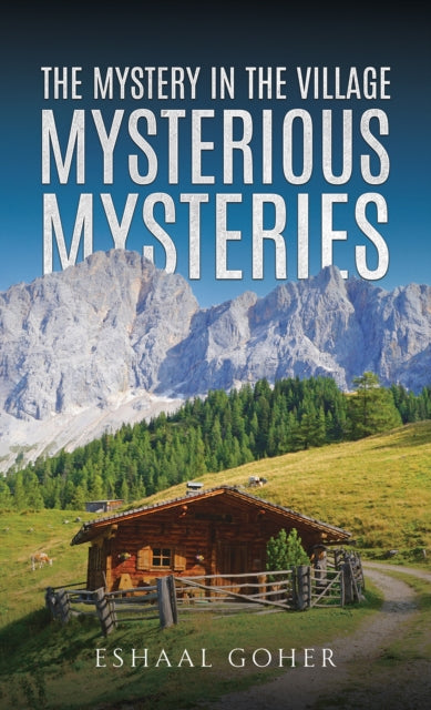 The Mystery in the Village cover