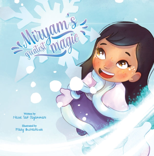 Miryam's Greatest Magic cover