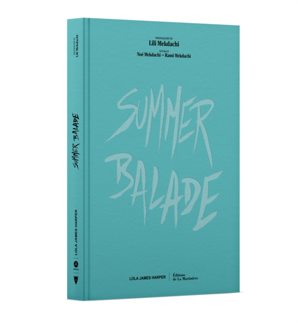 Summer Balade cover