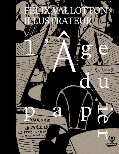 L’Âge du papier cover