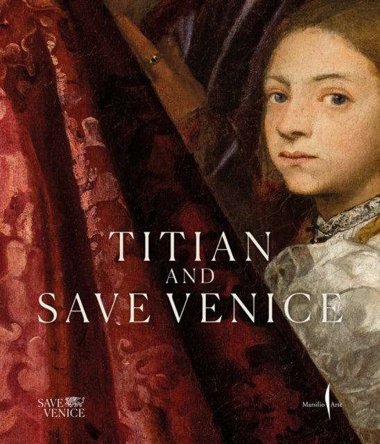 Titian & Save Venice cover