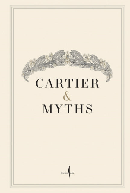 Cartier  Myths cover