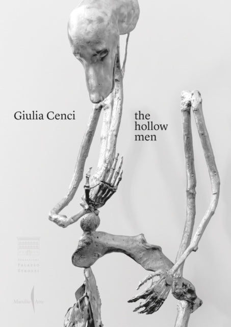 Giulia Cenci: The Hollow Men cover