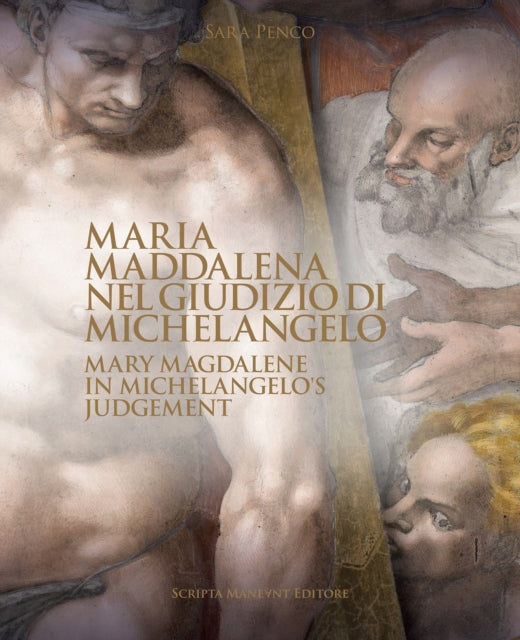Mary Magdalene in Michelangelo's Judgement cover