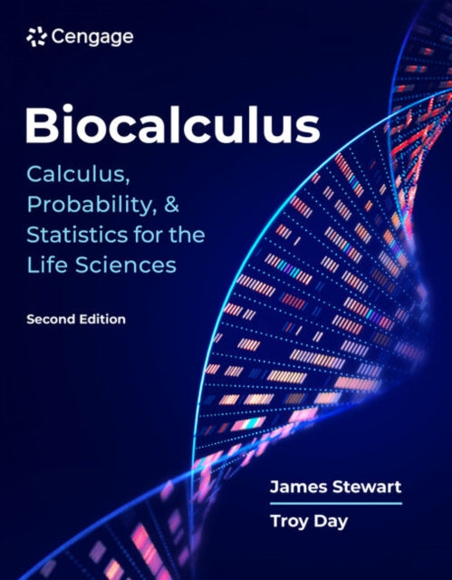 Biocalculus: Calculus, Probability, and Statistics for the Life Sciences cover