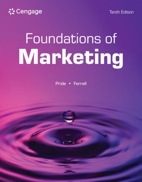 Foundations of Marketing cover