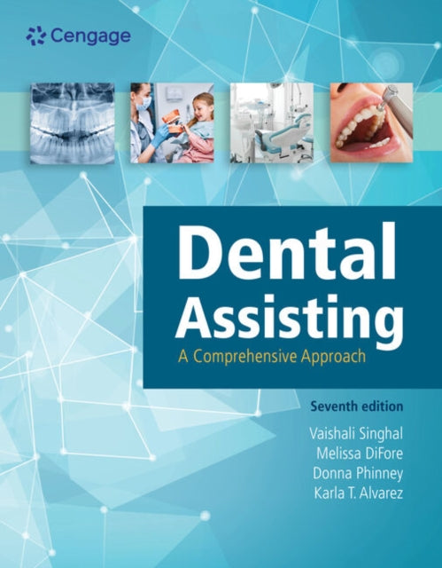 Dental Assisting: A Comprehensive Approach cover