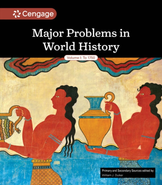 Major Problems in World History Volume I cover