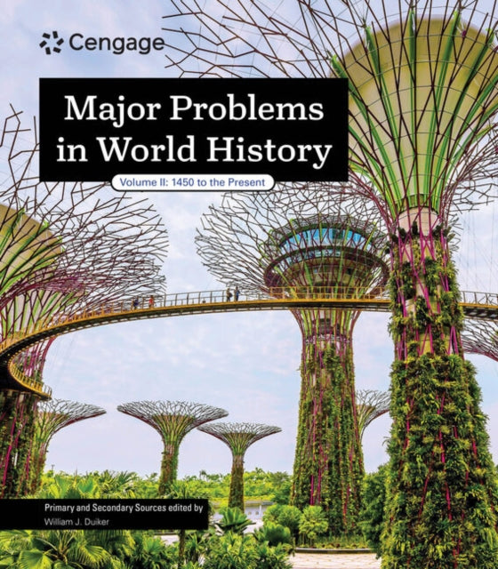 Major Problems in World History, Volume II cover