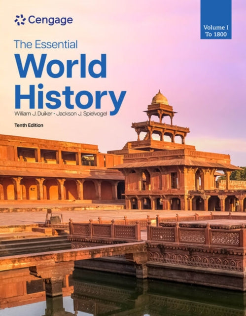 Essential World History, Volume I: To 1800 cover