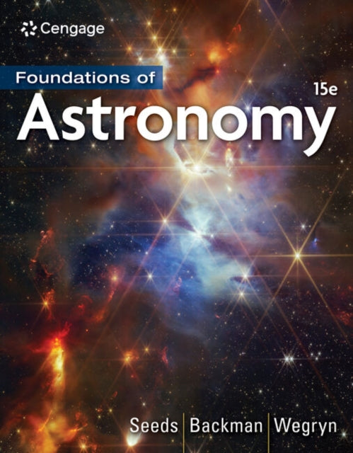 Foundations of Astronomy cover