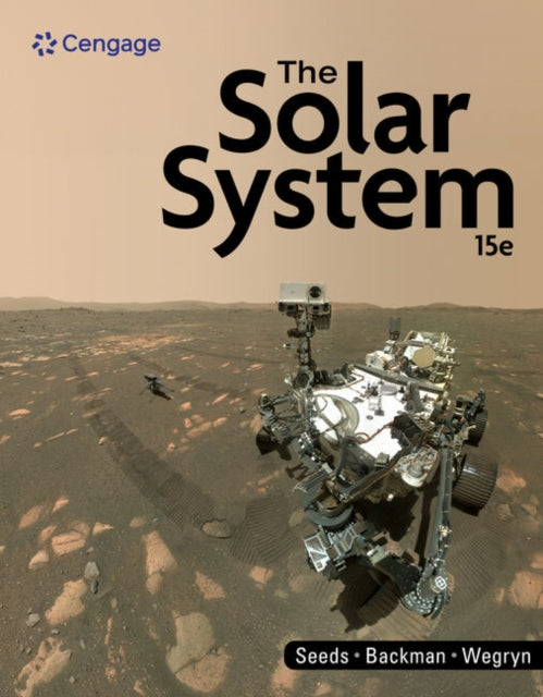 The Solar System cover