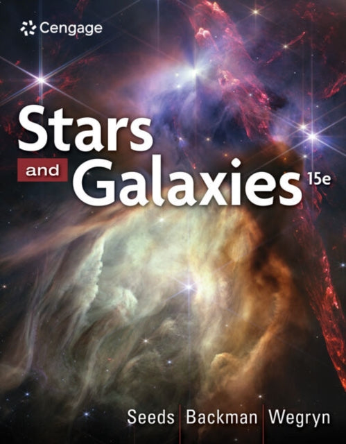 Stars and Galaxies cover