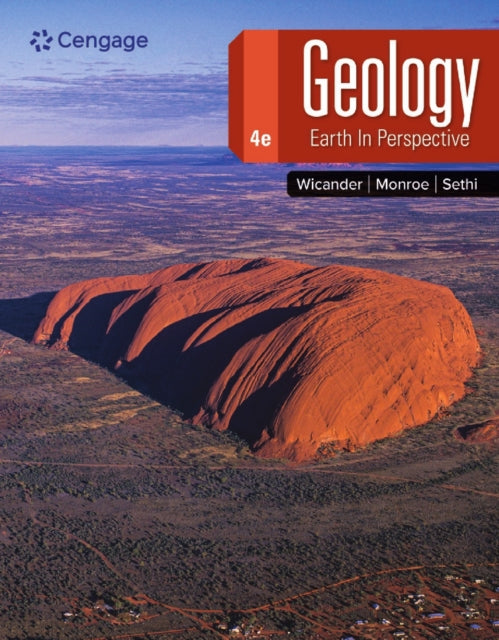 Geology: Earth in Perspective cover