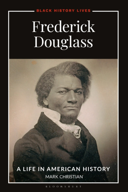Frederick Douglass cover