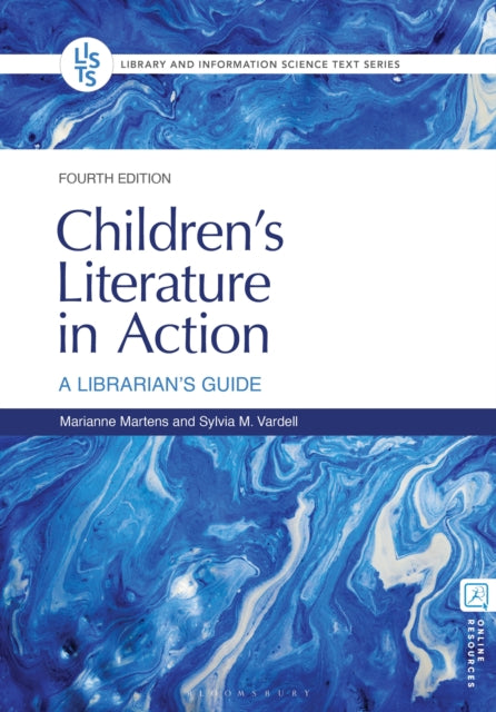 Children's Literature in Action cover