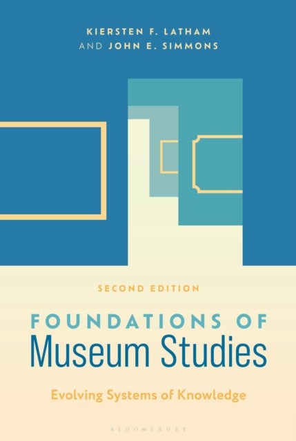Foundations of Museum Studies cover