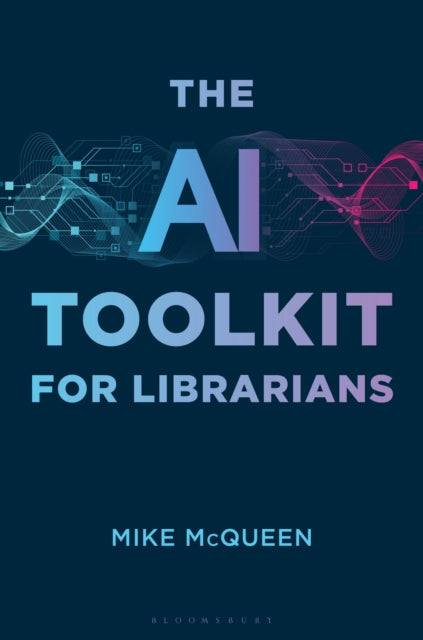 The AI Toolkit for Librarians cover